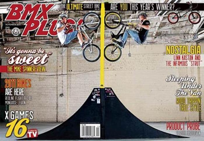 BMX Plus!