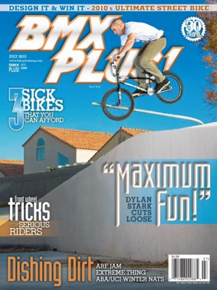 BMX Plus!