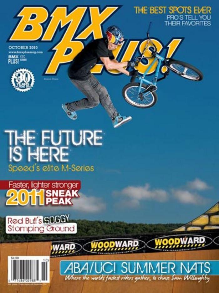 BMX Plus!