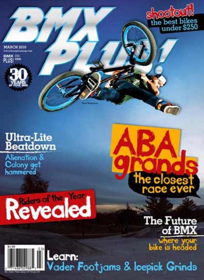 BMX Plus!
