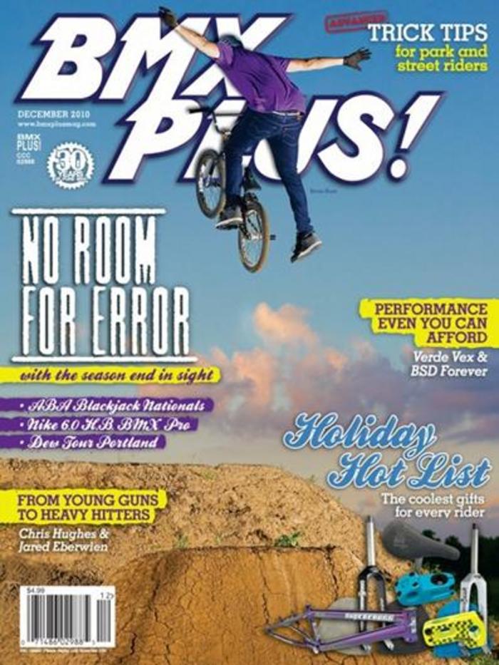 BMX Plus!