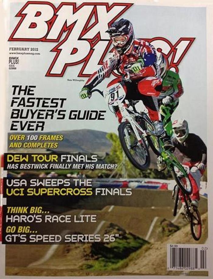 BMX Plus!