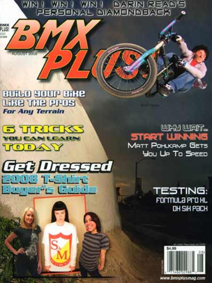BMX Plus!