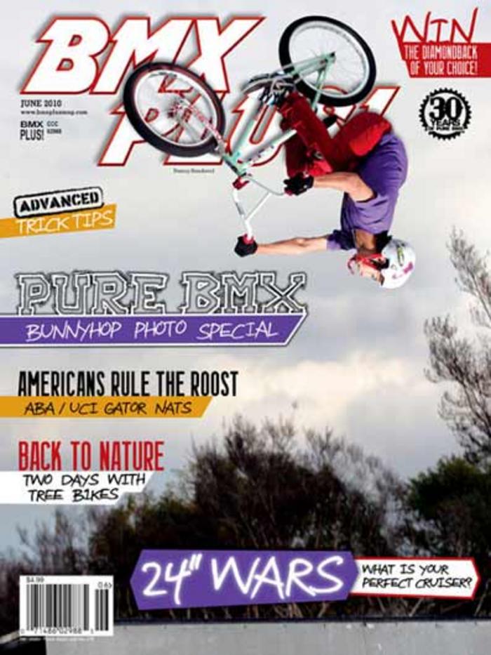 BMX Plus!