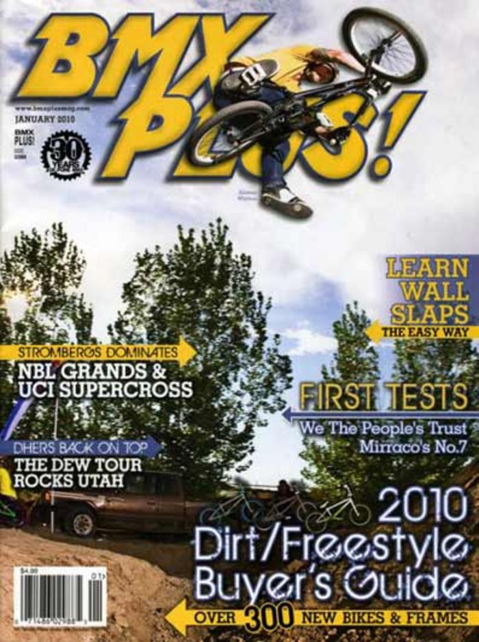 BMX Plus!