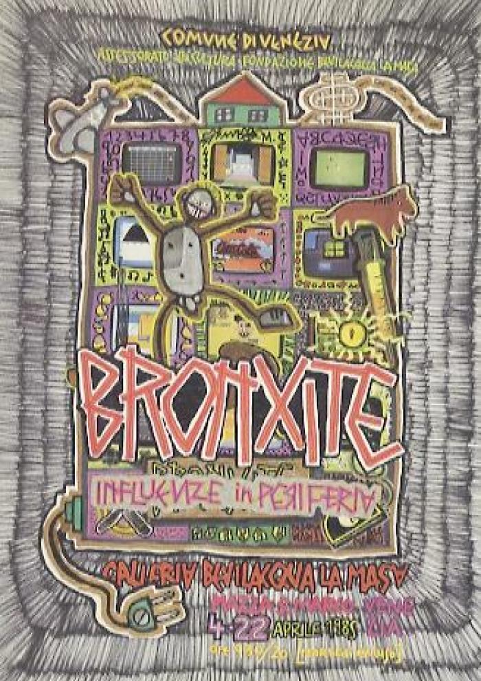 Bronxite: influenze in periferia