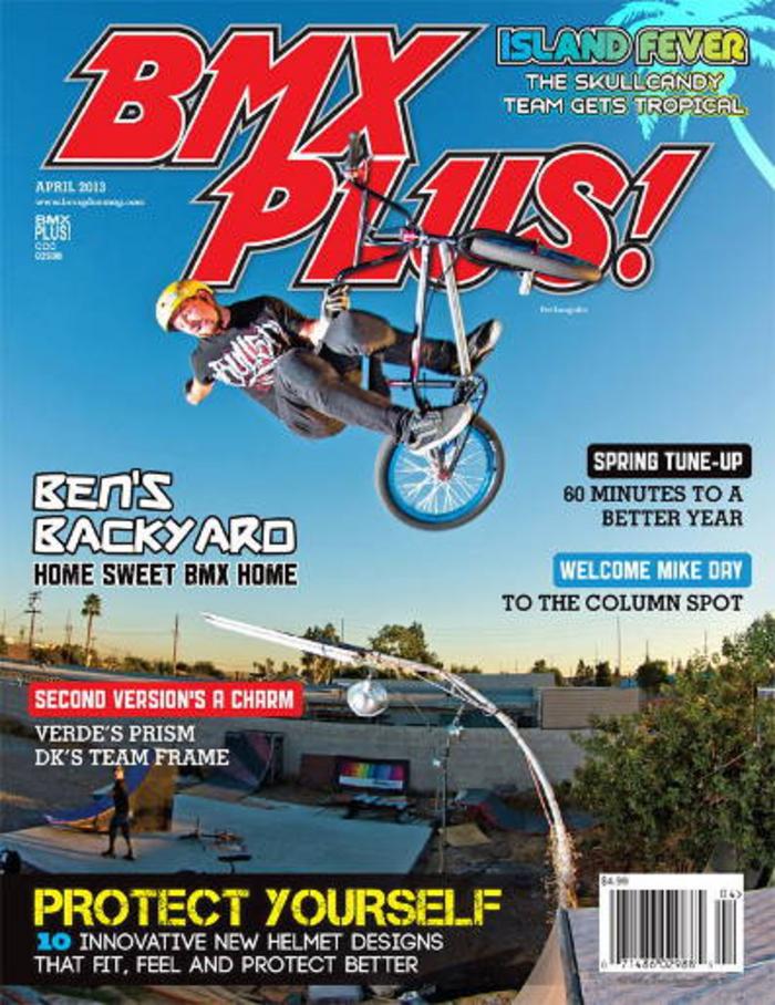 BMX Plus!