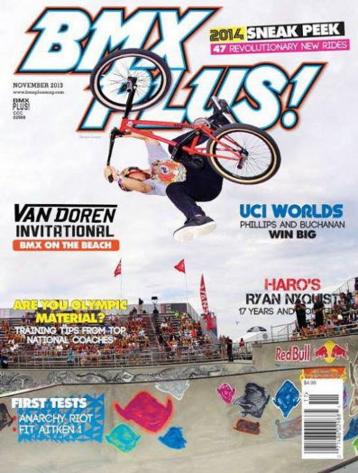 BMX Plus!