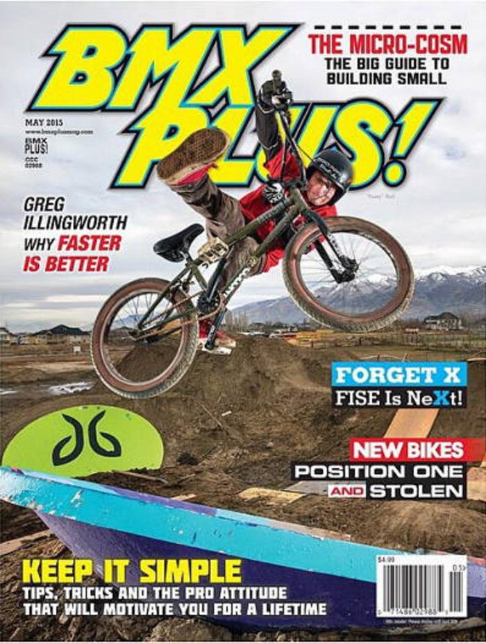 BMX Plus!