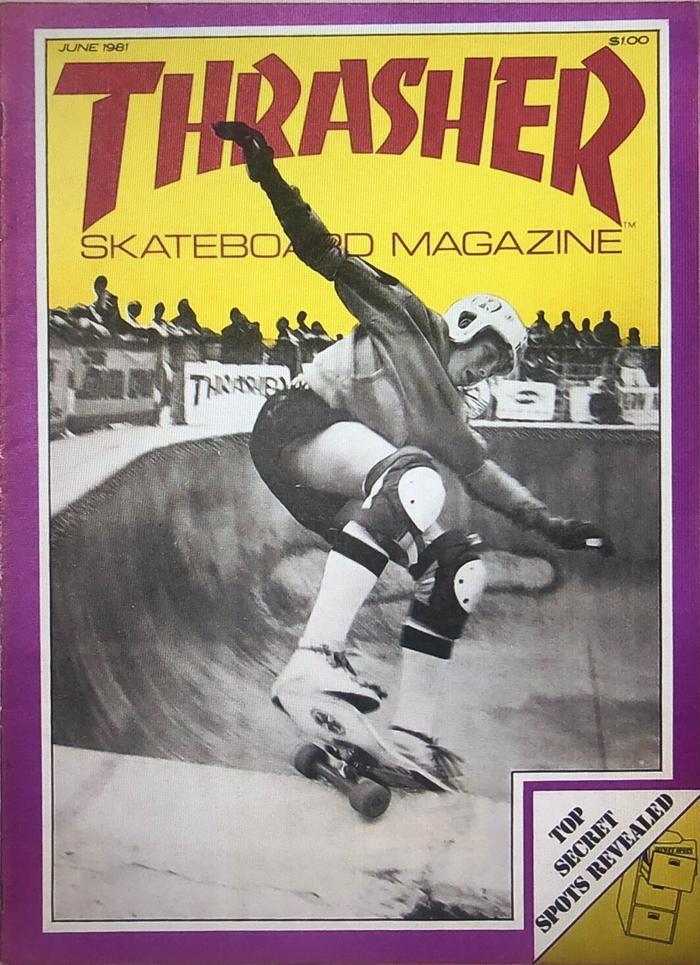 Thrasher