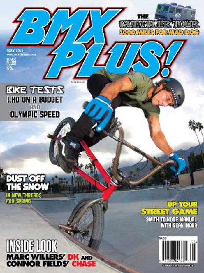 BMX Plus!