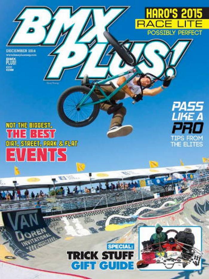 BMX Plus!