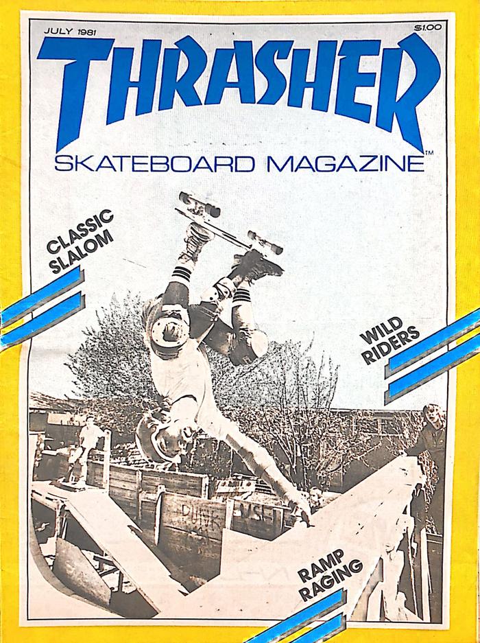 Thrasher