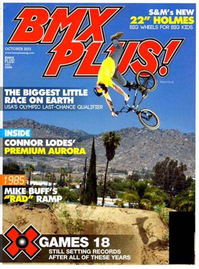 BMX Plus!