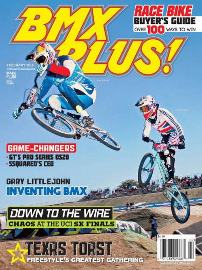 BMX Plus!
