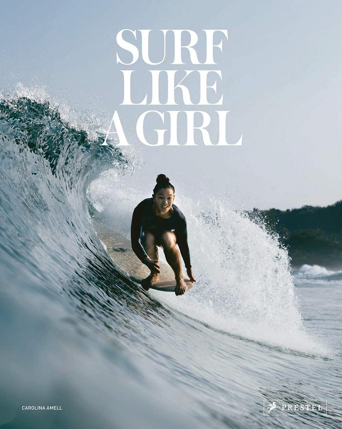 Surf like a girl 