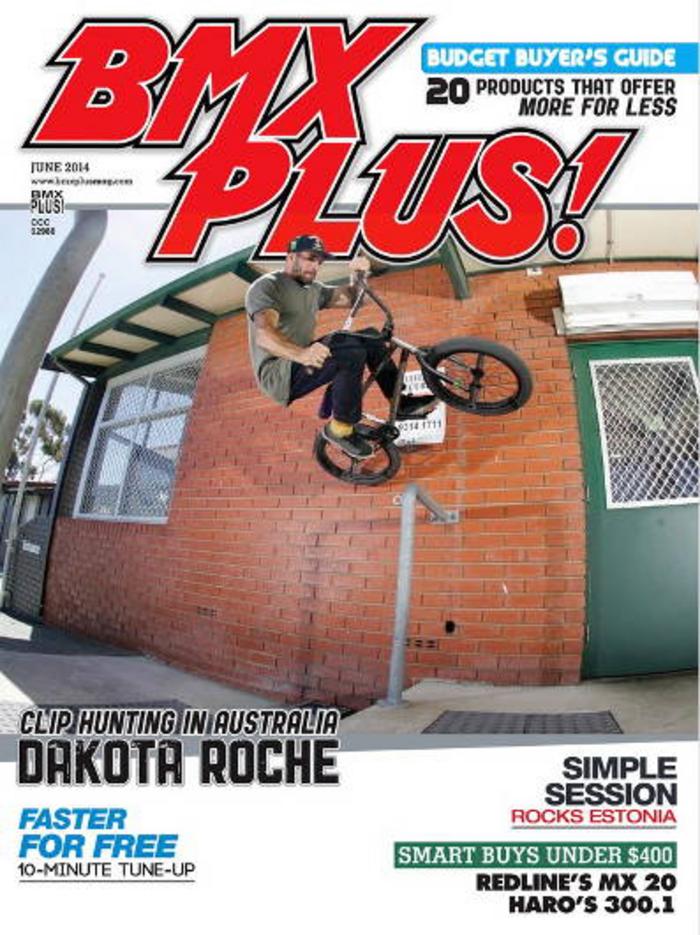 BMX Plus!