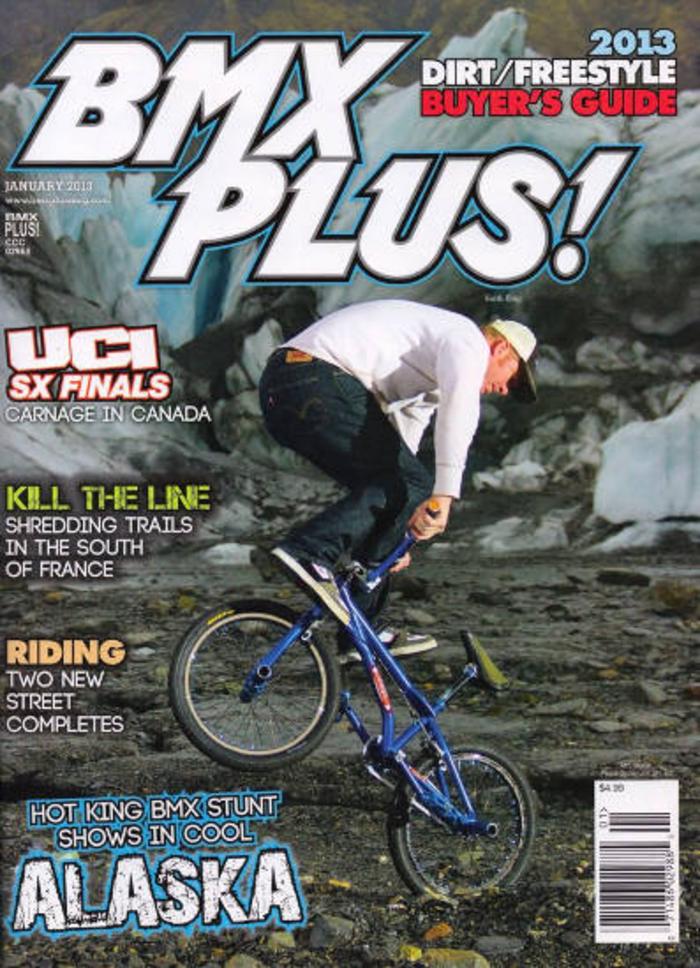 BMX Plus!