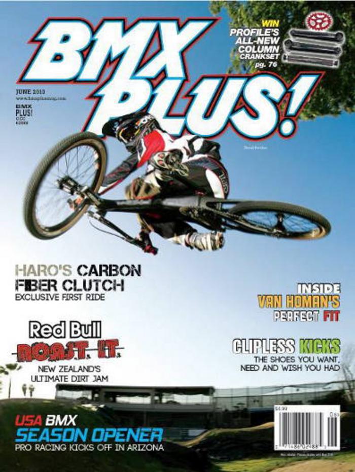 BMX Plus!
