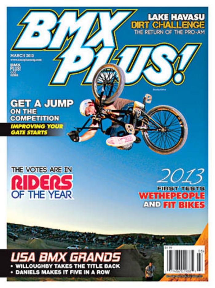 BMX Plus!