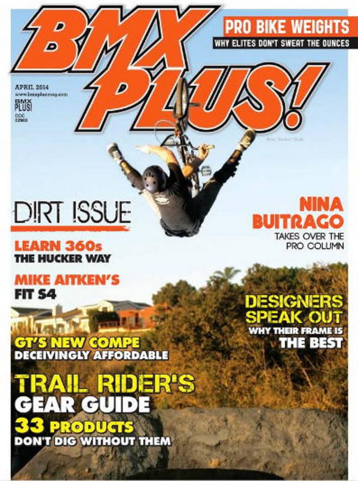 BMX Plus!