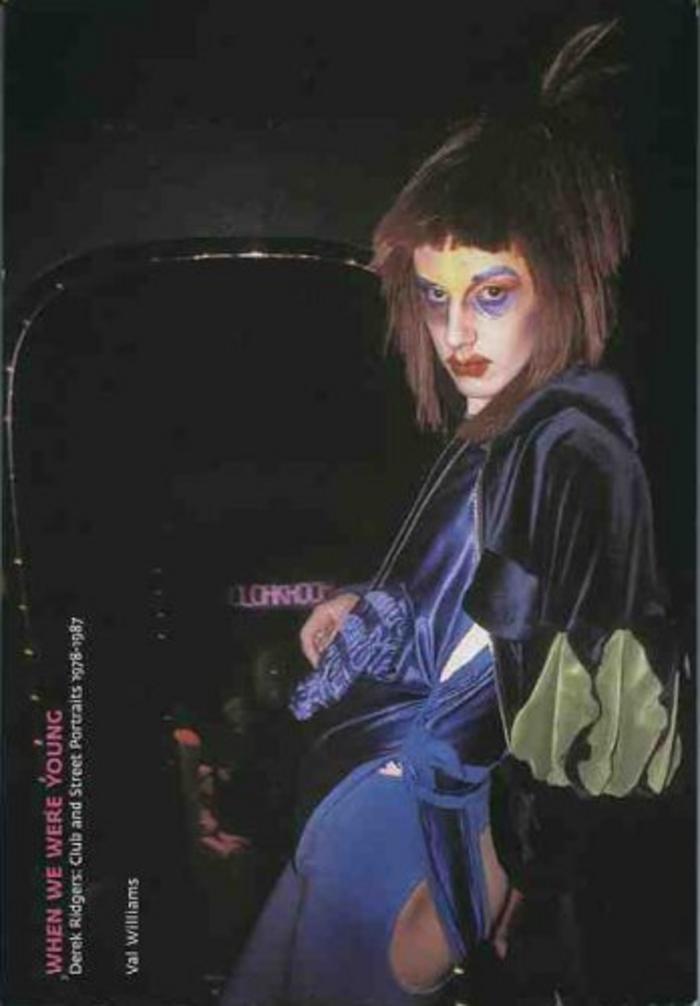 When We Were Young: Club and Street Portraits 1978 - 1987