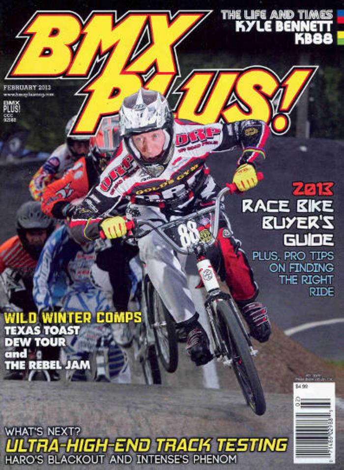 BMX Plus!