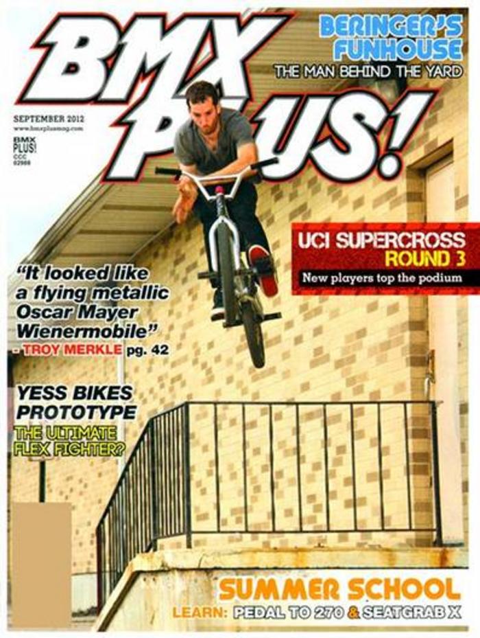 BMX Plus!