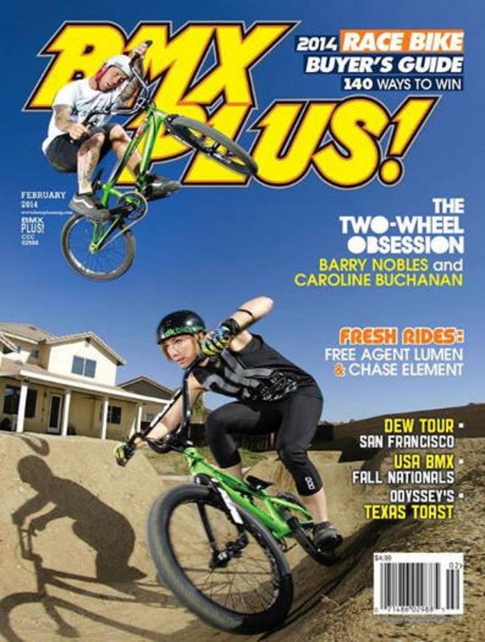 BMX Plus!