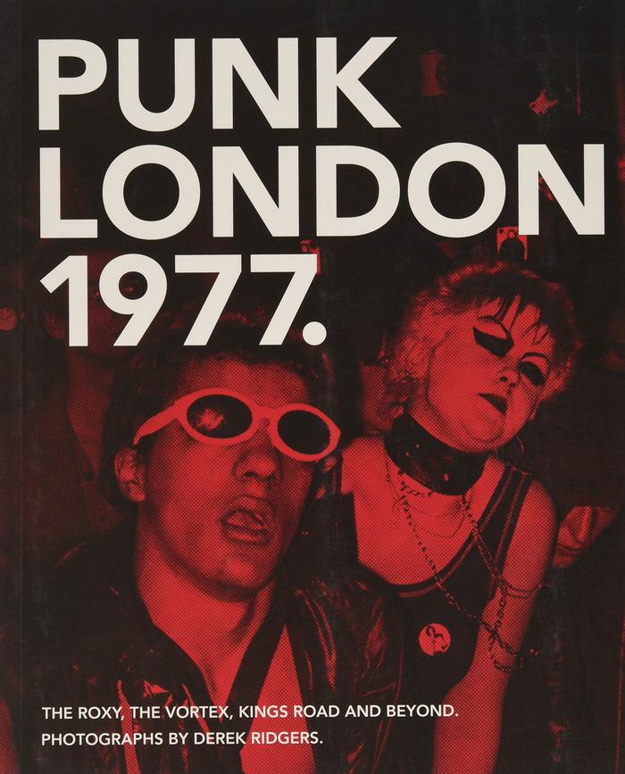 Punk London 1977