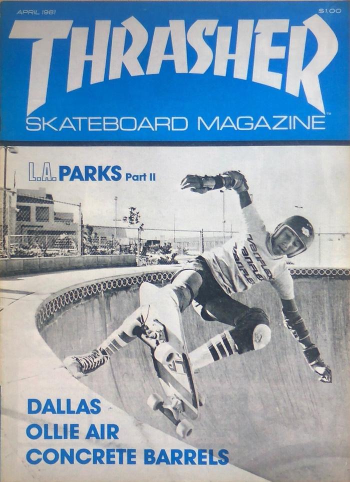 Thrasher;Thrasher