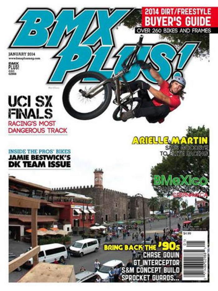 BMX Plus!