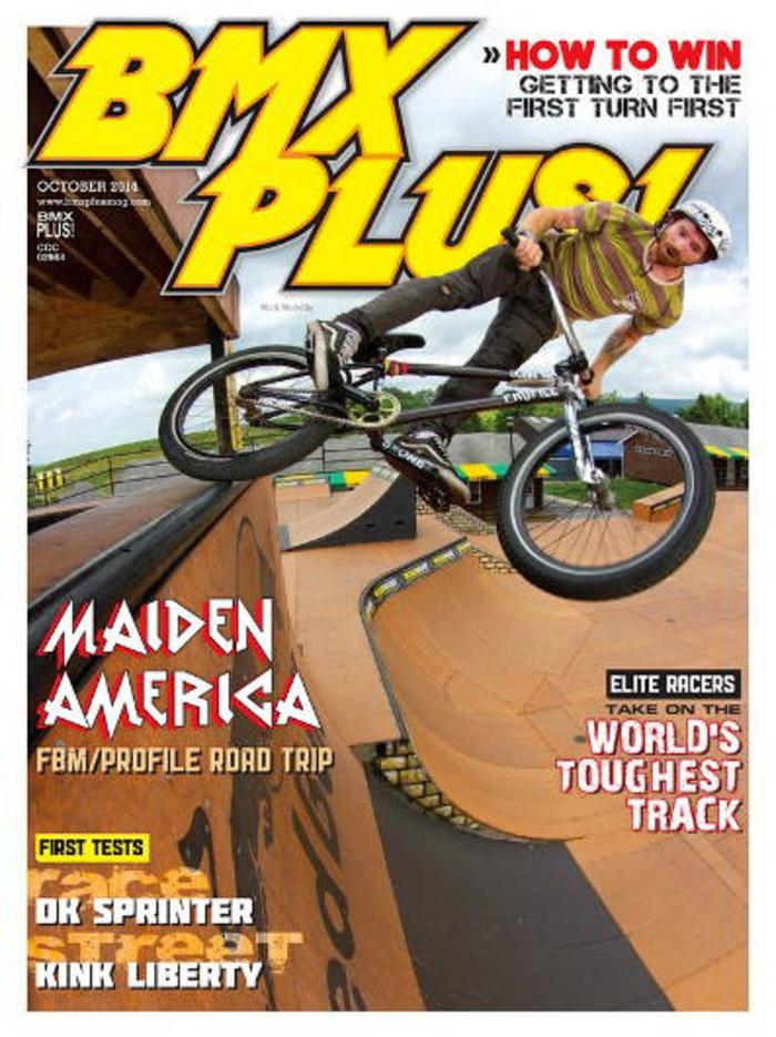 BMX Plus!