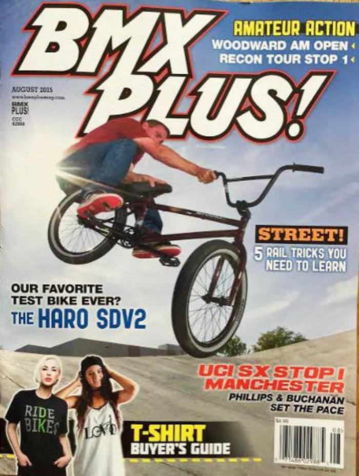 BMX Plus!