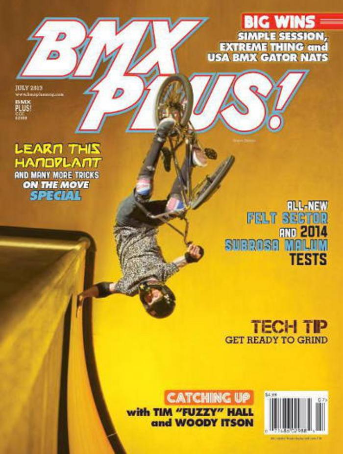 BMX Plus!