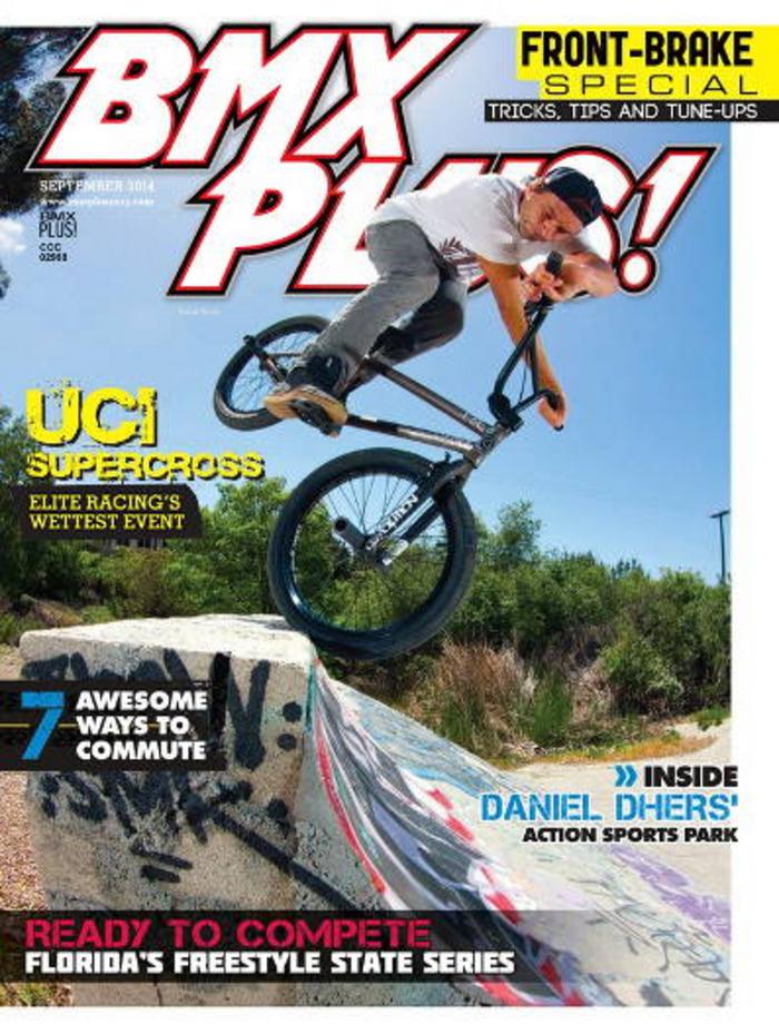 BMX Plus!