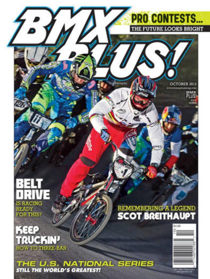 BMX Plus!