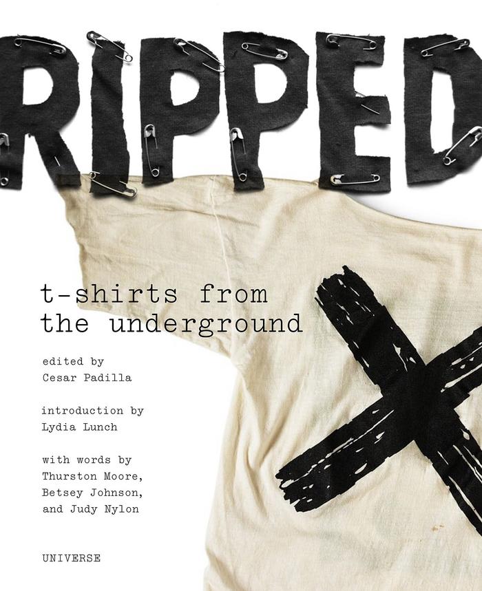 Ripped: T-Shirts from the Underground 