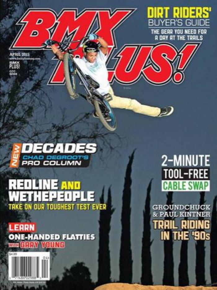 BMX Plus!