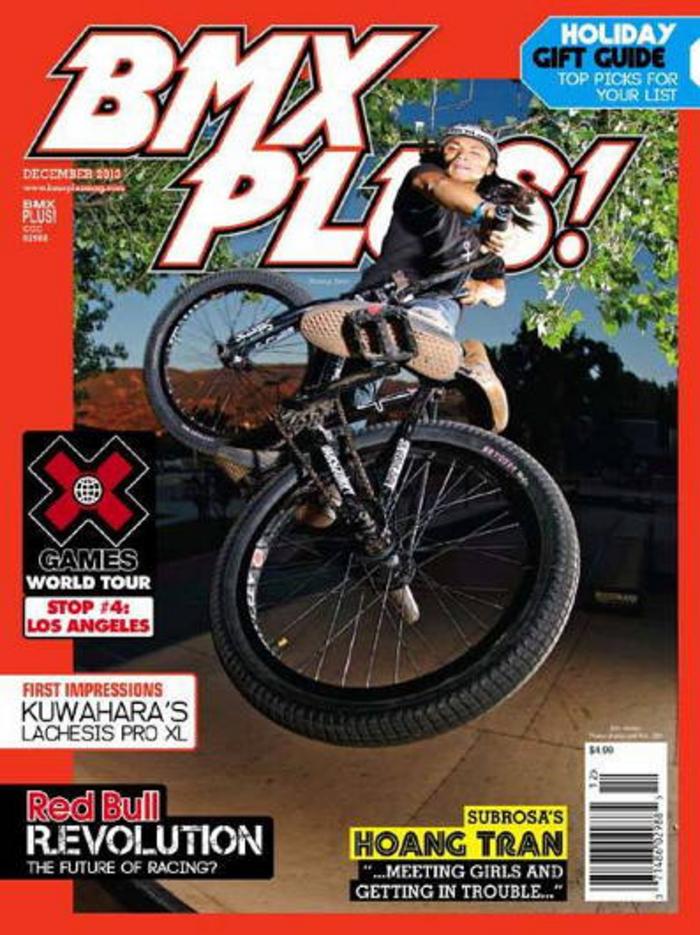 BMX Plus!
