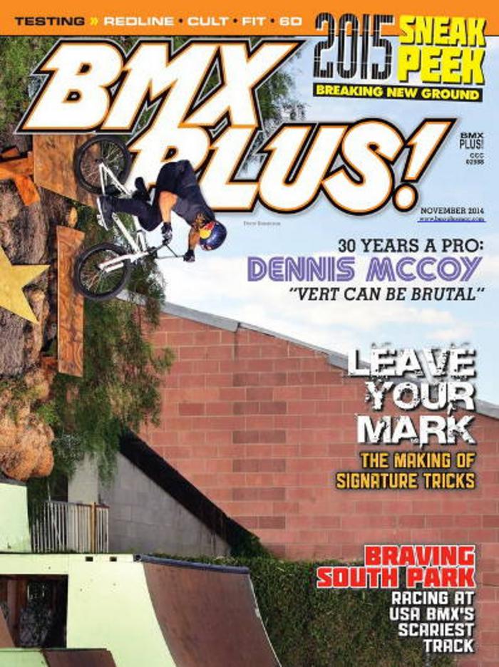BMX Plus!