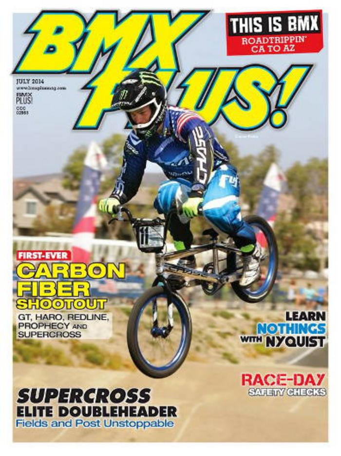 BMX Plus!
