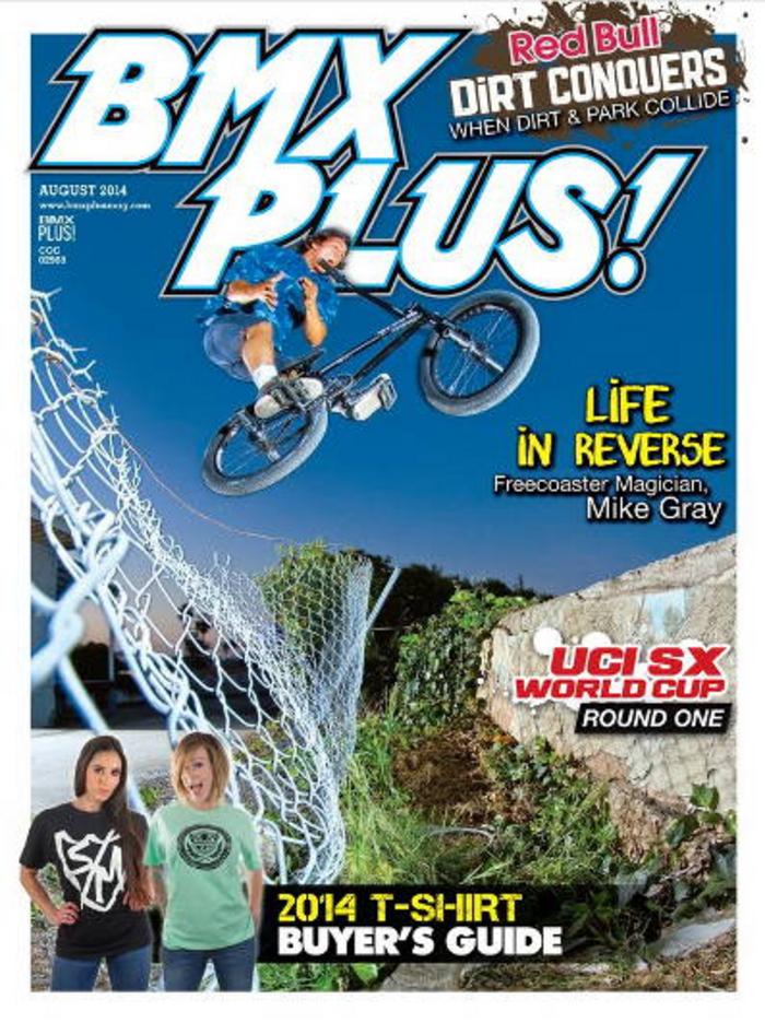 BMX Plus!