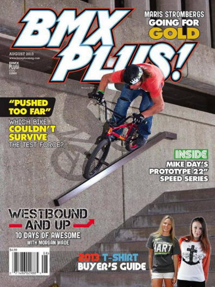 BMX Plus!