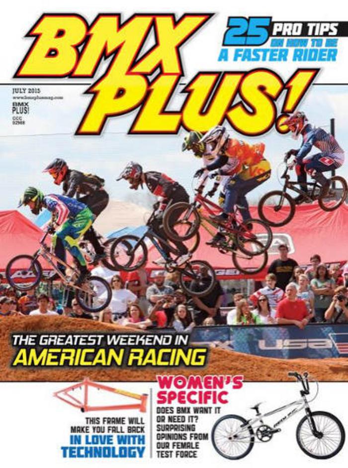 BMX Plus!