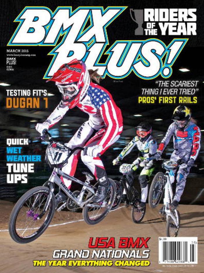 BMX Plus!