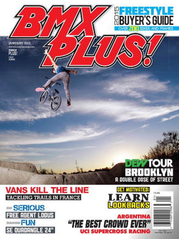 BMX Plus!