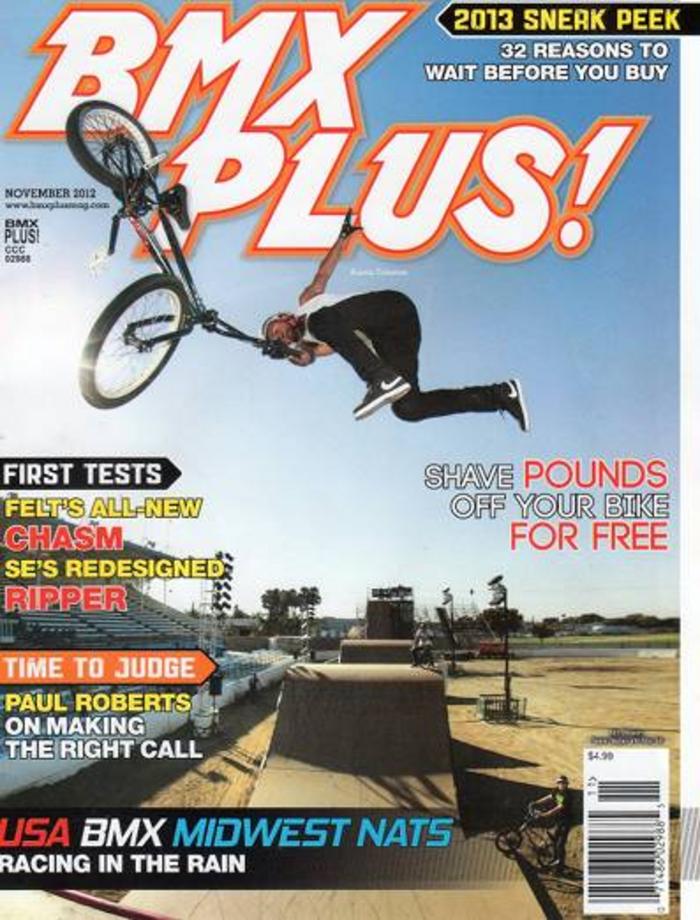 BMX Plus!