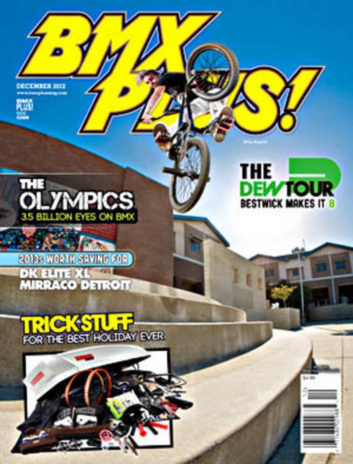 BMX Plus!