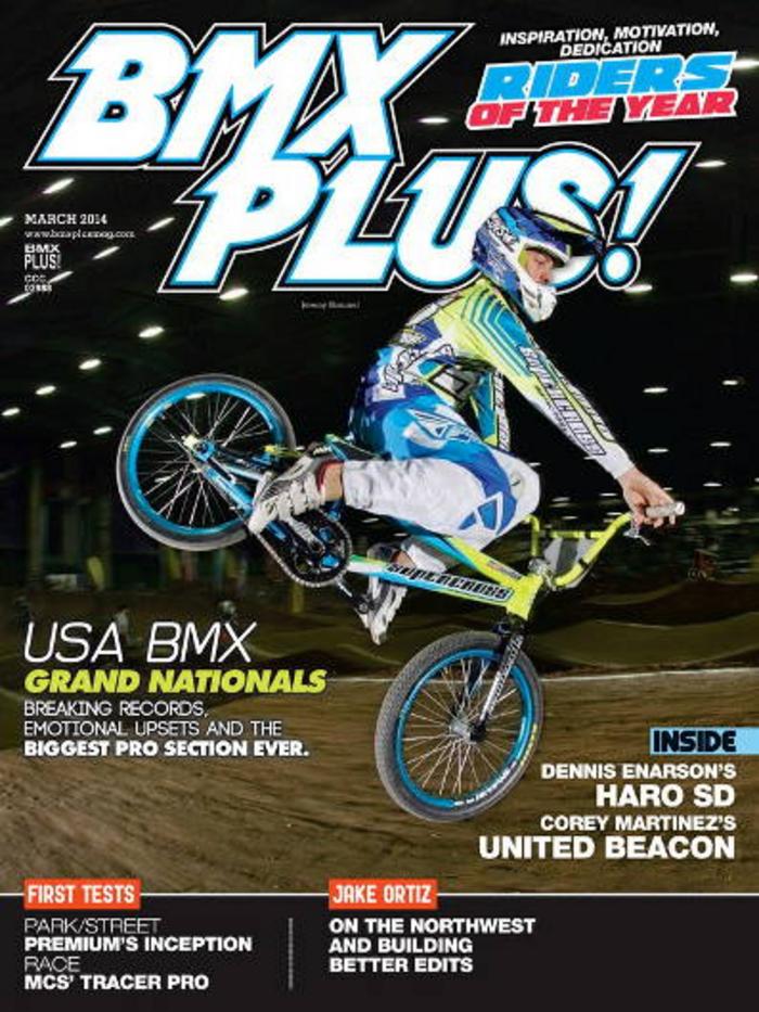 BMX Plus!